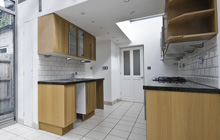 Corsiehill kitchen extension leads